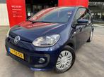 Volkswagen Up! 1.0 move up! BlueMotion Volledig onderhouden, Voorwielaandrijving, Stof, Gebruikt, Origineel Nederlands