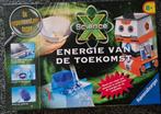 Science X Energie van de Toekomst Experimenteerdoos (NIEUW), Ophalen of Verzenden, Nieuw, Bouwen, Met licht