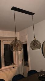 Hanglamp, Ophalen, Zo goed als nieuw, Metaal, Minder dan 50 cm