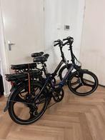 2x zeer nette Lacros S400 XL elektrische vouwfietsen 24 inch, Fietsen en Brommers, Fietsen | Vouwfietsen, Overige merken, 20 inch of meer