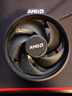 Originele AMD Wraith Spire Processor Koeler (AM4 Socket), Ophalen of Verzenden, Zo goed als nieuw, Luchtkoeling