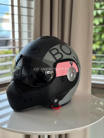 Roof Boxer V8 roze maat S beschikbaar voor biedingen