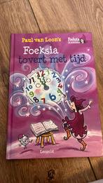 Paul van Loon - Foeksia tovert met tijd, Boeken, Verzenden, Nieuw, Paul van Loon