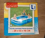 Zwembad. Nieuw. Maat L.211x132x46 cm, Minder dan 80 cm, Opblaaszwembad, Rond, Ophalen of Verzenden
