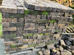 Gebakken klinkers 11m2, Tuin en Terras, Tegels en Klinkers, Ophalen, Gebruikt, Overige materialen, Klinkers