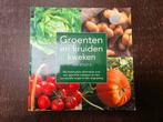 Groenten en Kruiden kweken van A tot Z - Michel Caron, Ophalen of Verzenden, Zo goed als nieuw, Michel Caron, Moestuin