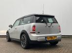 MINI Clubman 1.6 One Pepper Clima Cruise Voll.Onderhouden, Auto's, Mini, Voorwielaandrijving, Euro 5, Gebruikt, Clubman