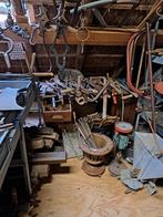 Vloeraandrijver, Antiek en Kunst, Antiek | Gereedschap en Instrumenten, Ophalen