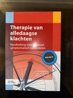Therapie van alledaagse klachten, Ophalen of Verzenden, Zo goed als nieuw