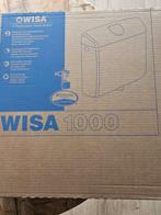 WISA 1000 Waterreservoir - Nieuw in Doos, Ophalen, Nieuw, Toilet