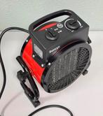 Sencys ventilatorkachel 3KW 3000watt kachel garage schuur, Overige soorten, Elektrisch, Ophalen of Verzenden, Zo goed als nieuw