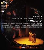 Wagner: Der Ring (La Fura dels Baus) Zubin Mehta 4x Blu-Ray, Cd's en Dvd's, Blu-ray, Ophalen of Verzenden, Zo goed als nieuw, Muziek en Concerten