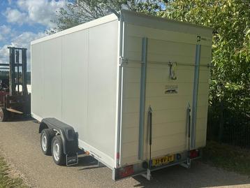 Proline (henra ) gesloten tandemasser koopje !!!  beschikbaar voor biedingen