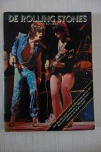 Boek Rolling Stones, Ophalen of Verzenden, Zo goed als nieuw, Boek, Tijdschrift of Artikel
