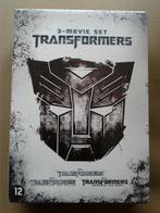 TRANSFORMERS Trilogy 3 disc DVD-box, nieuw en gesealed!, Avontuur, Boxset, Ophalen of Verzenden, Nieuw in verpakking