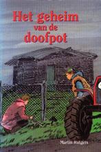 Het geheim van de doofpot - Martin Rutgers - Banier pocket, Boeken, Kinderboeken | Jeugd | 10 tot 12 jaar, Gelezen, Martin Rutgers