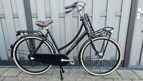 Cortina U4 Jet Black Matt zo goed als nieuw

Frame 57, Fietsen en Brommers, Fietsen | Dames | Damesfietsen, Zo goed als nieuw