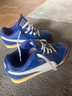 Puma Roma Sneakers - Blauw, Ophalen of Verzenden, Gedragen, Blauw, Sneakers of Gympen