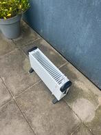Elektrische Convectorkachel, Ophalen, 30 tot 80 cm, Radiator, Zo goed als nieuw