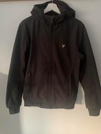Softshell grijs Lyle&Scott S, Ophalen of Verzenden, Zo goed als nieuw, Lyle & Scott, Grijs