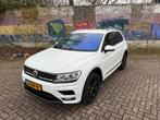 Volkswagen Tiguan 2.0 TSI 190pk 4Motion DSG 2019 Wit, Stof, Zwart, 1984 cc, 2500 kg