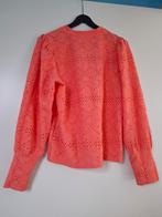 Object top met broderie - maat M, Maat 38/40 (M), Object, Ophalen of Verzenden, Zo goed als nieuw