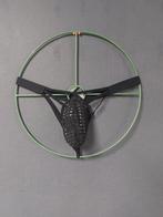 String, Kleding | Heren, Verzenden, Zwart, Slip