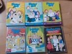 Family Guy dvds dvd seizoen 1, 2, 3, 4 en 5 en stewie untold, Tekenfilm, Amerikaans, Ophalen of Verzenden, Zo goed als nieuw