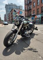 Yamaha Dragstar Classic - Prachtige Bobber!, 2 cilinders, Sportuitlaat, Particulier, Meer dan 35 kW