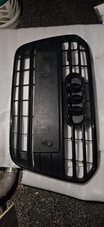 Audi A6 C7 Grille Zwart Optiek Prefacelift, Gebruikt, Voor, Bumper, Audi