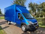 Fiat Ducato Meubelbak Bakwagen laadklep, Auto's, Origineel Nederlands, Te koop, Stof, Automaat