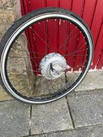 Achterwielmotor sparta ion elektrisch fiets, Fietsen en Brommers, Ophalen, Zo goed als nieuw