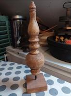 Houten Pinakel, Huis en Inrichting, Woonaccessoires | Overige, Ophalen of Verzenden