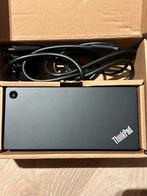 Nieuwe Lenovo Docking Station - Nooit Gebruikt!, Computers en Software, Ophalen, Nieuw, Docking station, Laptop