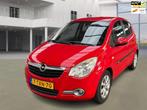 Opel Agila 1.0 Berlin, Auto's, Voorwielaandrijving, Euro 5, Gebruikt, Origineel Nederlands