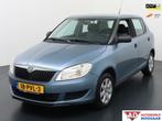 Skoda Fabia 1.2-12V Go, Voorwielaandrijving, Euro 5, Gebruikt, 1198 cc