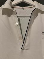 Polo Loro Piana S, Ophalen of Verzenden, Zo goed als nieuw, Blauw