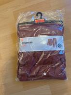 HEMA donkerrode pyjama maat XL nieuw, Kleding | Dames, Pyjama's, Verzenden, Nieuw, Maat 46/48 (XL) of groter