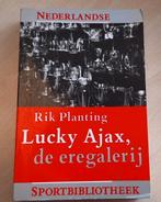 R. Planting - Lucky Ajax, de eregalerij, Ophalen of Verzenden, Gelezen, R. Planting