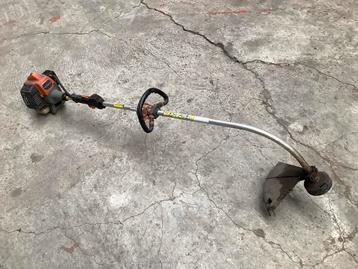 Hitachi benzine bosmaaier, grastrimmer beschikbaar voor biedingen