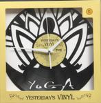 Yoga Vinyl LP klok, Nieuw, Ophalen of Verzenden, Overig