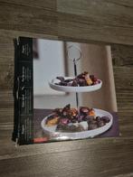 Etagère / Taartstandaard - Nieuw in doos!, Huis en Inrichting, Woonaccessoires | Etagères, Ophalen of Verzenden, Nieuw