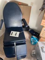 Behandelstoel pedicure, Ophalen