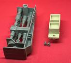 Vintage Star Wars Millennium Falcon parts Landing gear + acc, Ophalen, Gebruikt, Actiefiguurtje