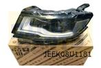 Jeep Compass (7/17-4/20) Koplamp Links (HID / LED) Origineel