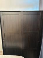 Ikea kledingkast schuifdeur, Ophalen, Gebruikt, 100 tot 150 cm, Met hangruimte