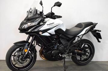 KAWASAKI KLE 650 VERSYS (bj 2021) ABS beschikbaar voor biedingen