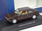 1/43 Ixo Maserati Biturbo 1982, Hobby en Vrije tijd, Modelauto's | 1:43, Verzenden, Nieuw, Auto, Overige merken