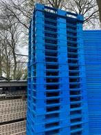 H1 Euro kunststof pallets 80x120x15 cm zware stevige pallets, Ophalen, Gebruikt
