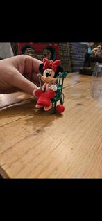 Disney ornament Hallmark Minnie mouse, Ophalen of Verzenden, Mickey Mouse, Zo goed als nieuw, Beeldje of Figuurtje